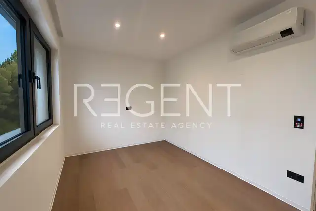 Zagreb, Pantovčak – Luksuzni četverosoban penthouse 131m2 najam