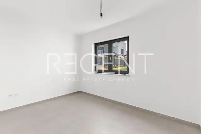 Istria, Vabriga - apartment with a roof terrace