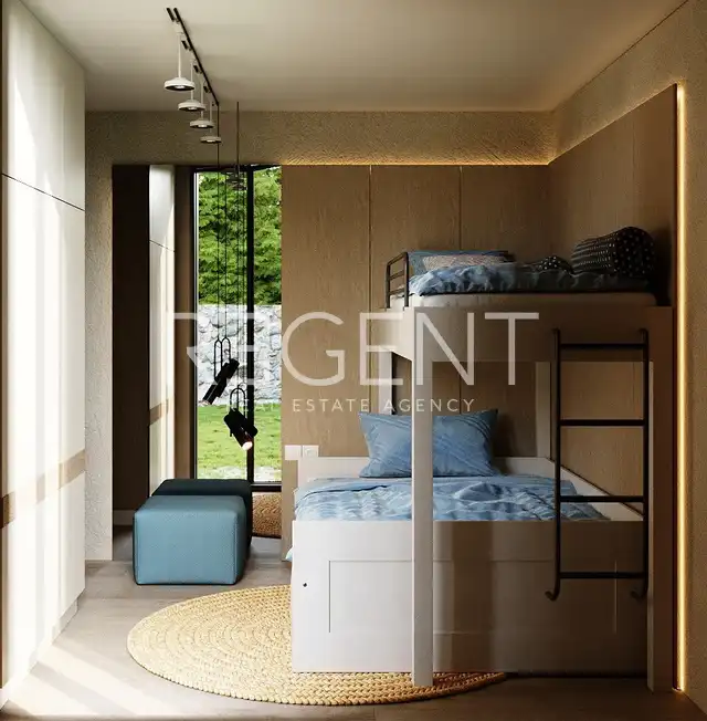 Istrie, Poreč - Moderní vila s bazénem 165 m2