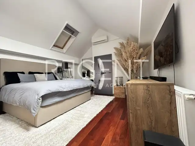 Zagreb, Gornji Bukovac, Maksimir - Luxuriöses Penthouse mit vier Zimmern