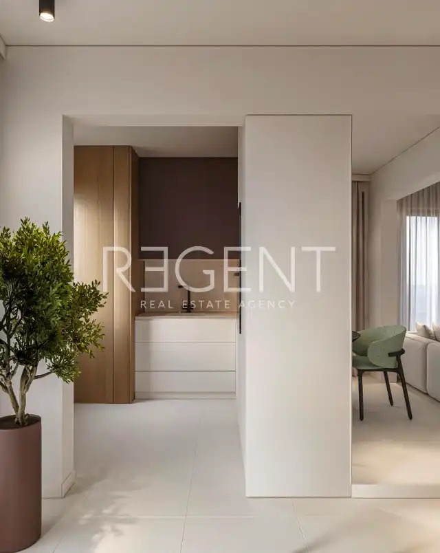 Záhřeb, Šestine – Třípokojový byt 70,81 m² , novostavba