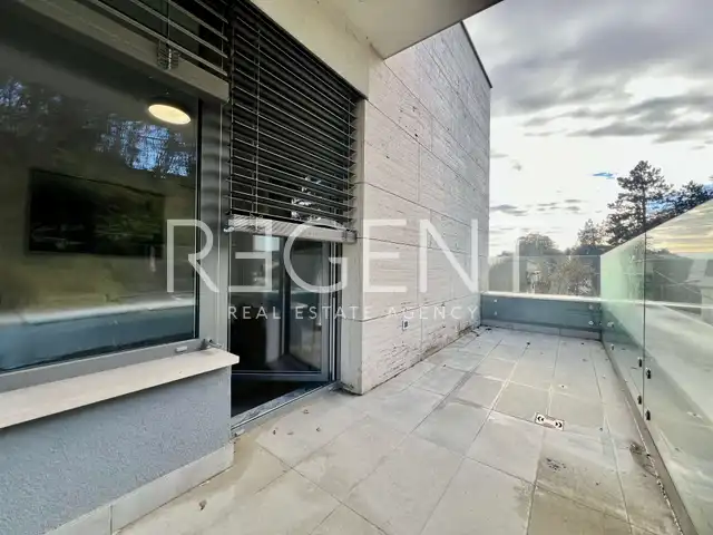Stan 105 m² za najam, Medvedgradska — penthouse, 2 terase, 2 GPM