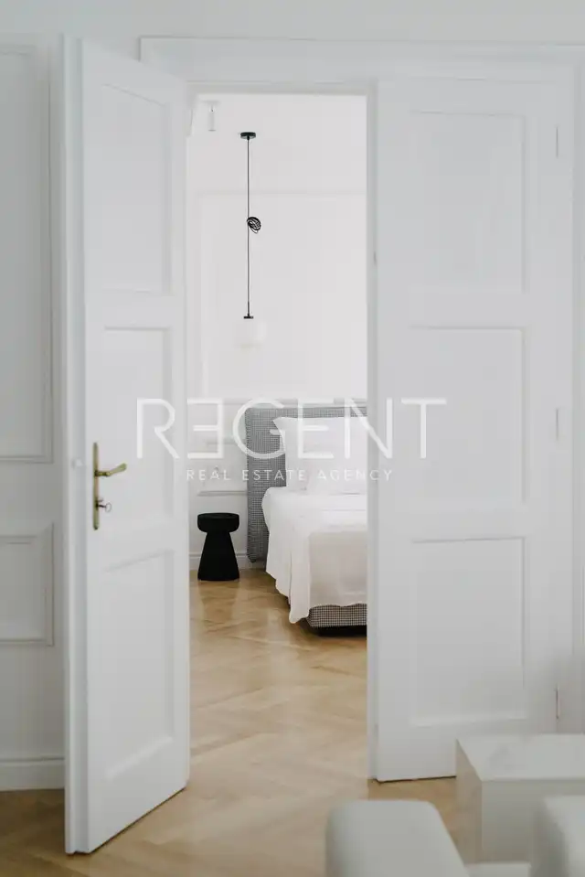 Zagreb, Donji grad - Luxueux appartement de trois pièces de 100 m2