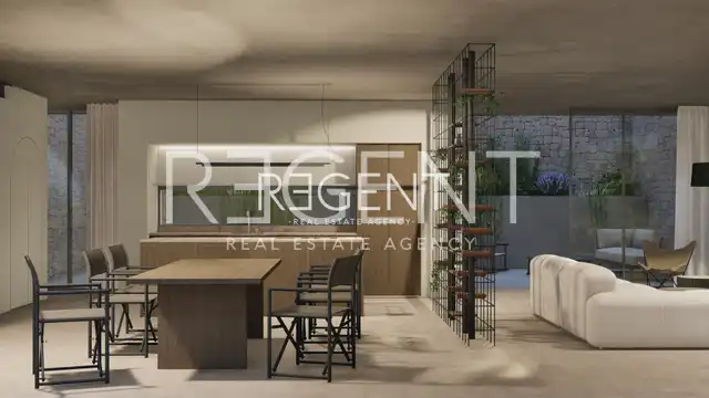 Hvar – Terreno edificabile per villa di lusso 1202 m2