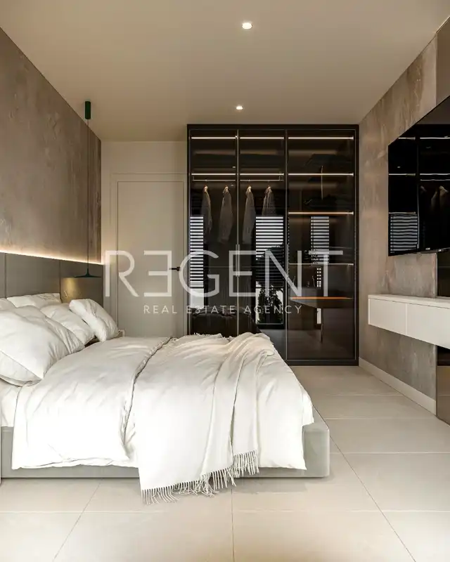 Záhřeb, Šestine – Luxusní penthouse 163 m² s velkou terasou, novostavba