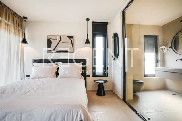 Istrie, Vabriga – Moderní vila s bazénem v blízkosti moře