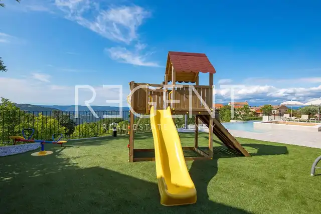 Kašćerga, Istrie - Luxusní vila v srdci Istrie