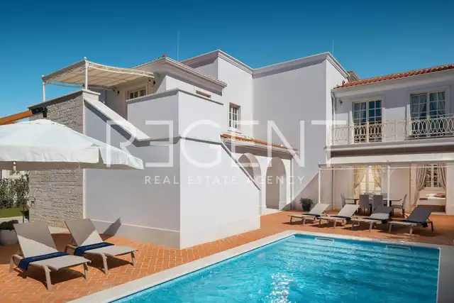 Istria, Vabriga - Luxusná a elegantná vila 287 m2