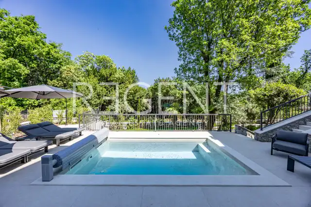 PRIVÉ : Kvarner, Opatija - Villa de luxe dans un endroit magnifique