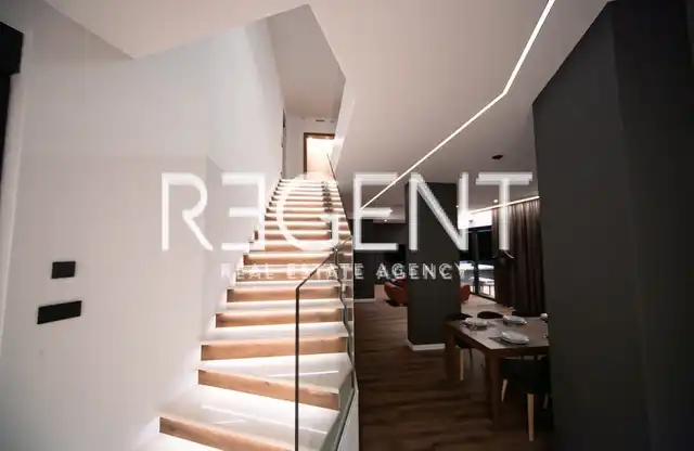 Pag, Novalja - Luxusná vila s výhľadom na more 350 m2