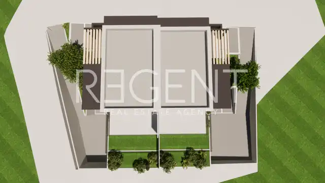 Záhřeb, Mlinovi - moderní dvoupokojový byt v novostavbě