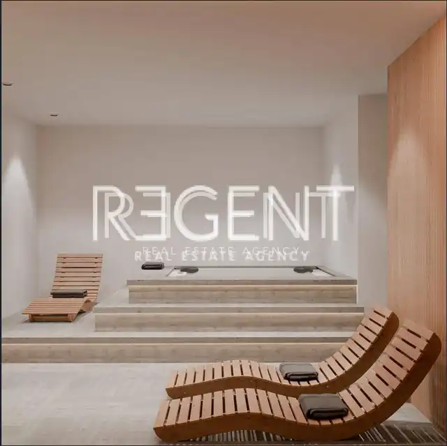 Trogir, Čiovo - Penthouse v novostavbě s výhledem na moře 121 m2