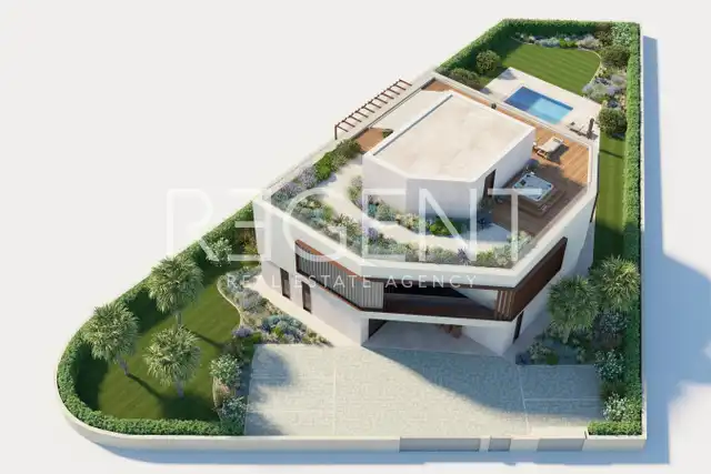 Istrie, Rovinj - Exkluzivní vila nedaleko moře 441 m2