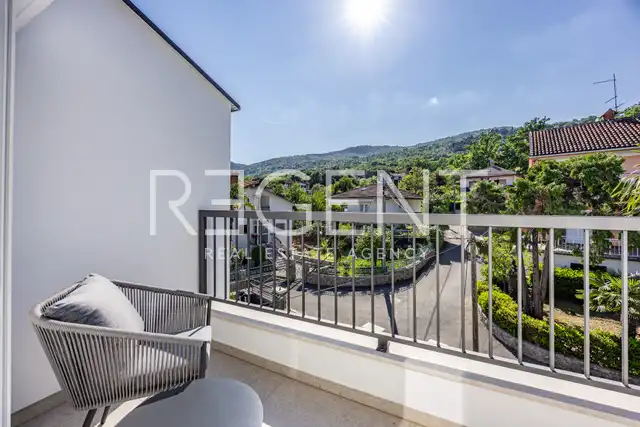 PRIVÉ : Kvarner, Opatija - Villa de luxe dans un endroit magnifique