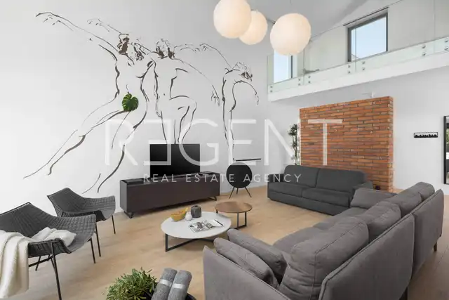 Istrie, Ližnjan - luxusní vila s privátním bazénem 400m2