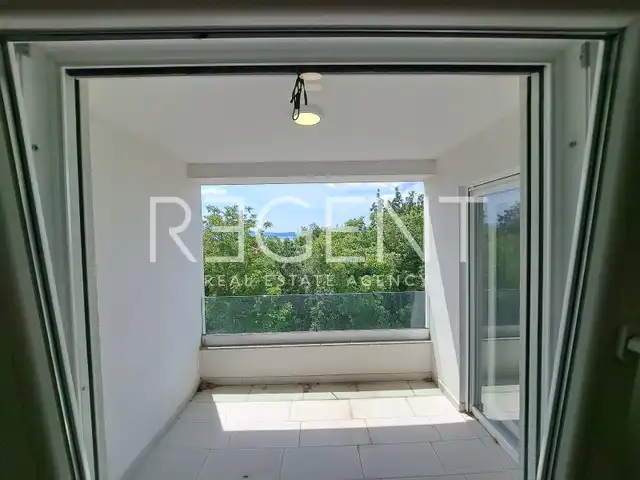 Crikvenica - Appartamento trilocale di 58 m2 di nuova costruzione