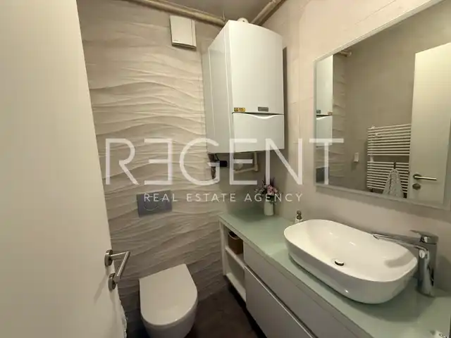 Zagreb, Centre - Penthouse dans un immeuble neuf