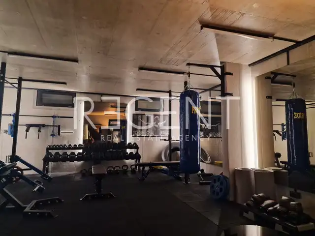 Split, Kaštel Lukšić - Luksuzni Penthouse 110 m2 s terasom