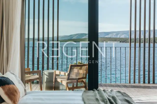 Hvar, Maslina Resort - Luxueuse "Vila Litica"