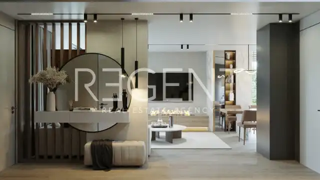 Istrien, Poreč - Moderne Villa mit Pool 165 m2