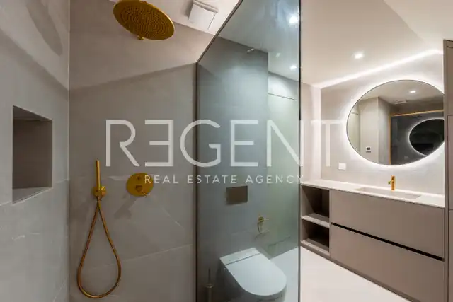 Stan 48 m² za najam — prvi najam, Centar