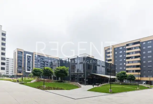 Zagreb, Charlesa Darwina, VMD - Appartement moderne de quatre pièces de 138 m2, nouvelle construction