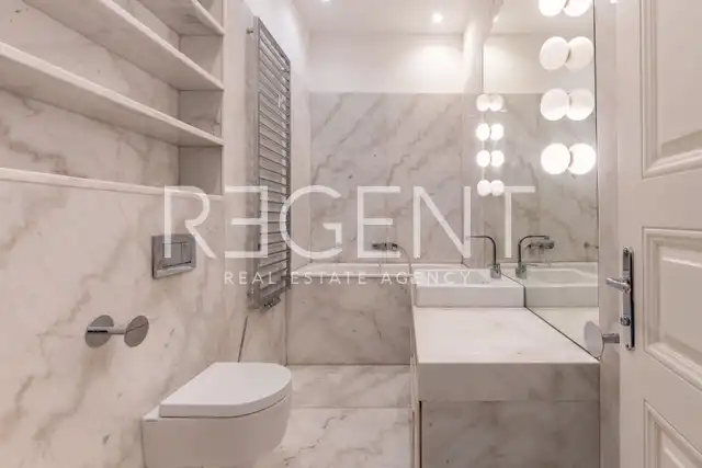 Zagreb, Gundulićeva – Authentique appartement en duplex avec terrasse