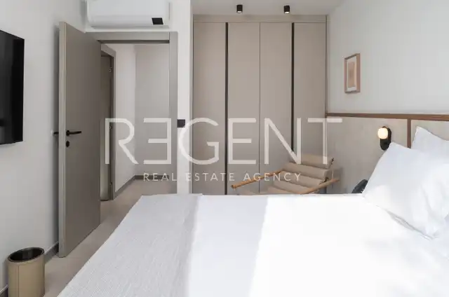 Zadar, Sv. Filip i Jakov - Molum Hotel & Residence třípokojový apartmán