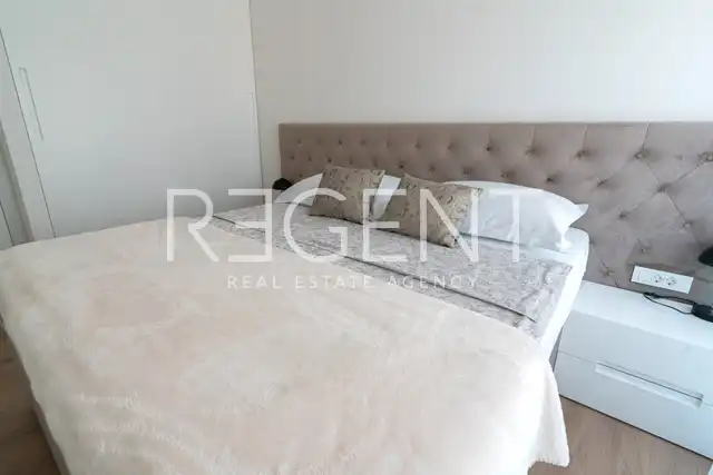 Opatija – Appartement moderne de trois pièces avec vue sur la mer 128,52 m2