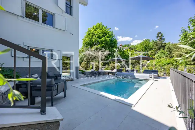 PRIVÉ : Kvarner, Opatija - Villa de luxe dans un endroit magnifique