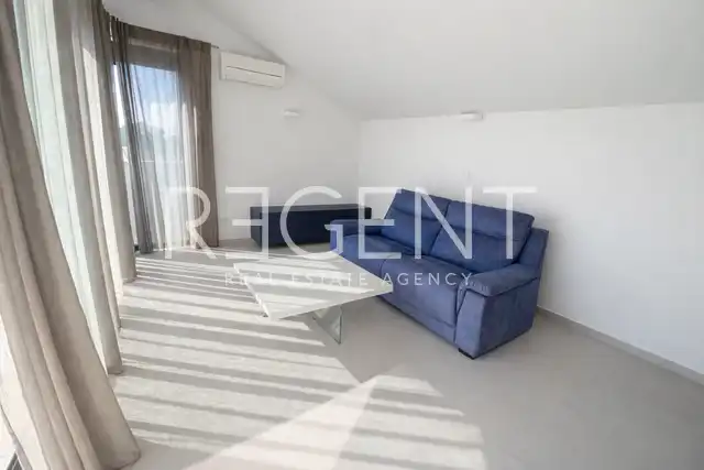 Istra, Rovinj - Penthouse sa pogledom na more