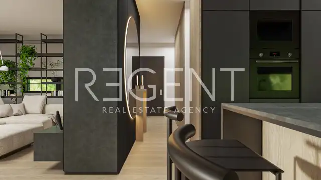 Zagreb, Gornji Bukovac – Luxury terraced house 250.79 m2