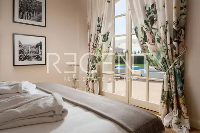 Istria, Vabriga - Luxusná a elegantná vila 357 m2