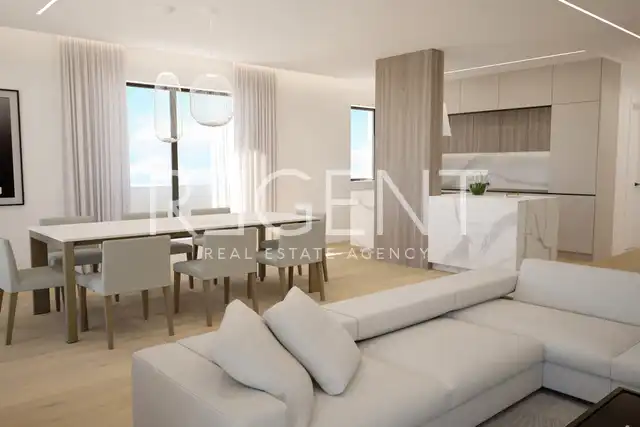 Istrien, Rovinj - Modernes zweistöckiges Penthouse 338 m2