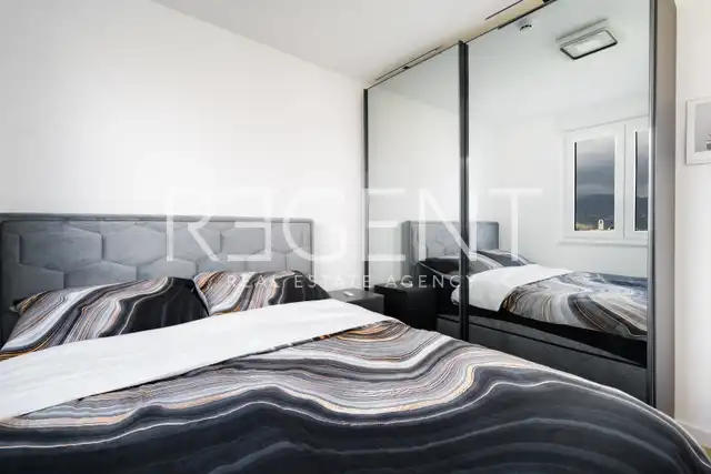 Split, Mejaši - One-bedroom apartment with a terrace and outdoor parking space