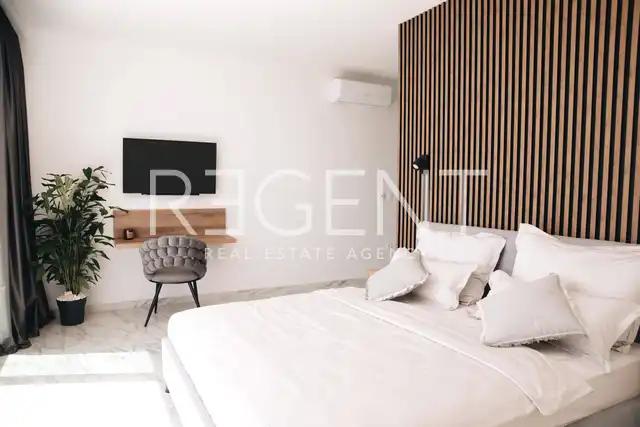 Korčula, Žrnovo - Luksuzna družinska vila s čudovitim pogledom 360 m2