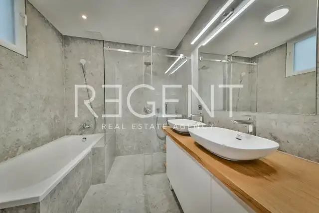 Zagreb, Ban Centar – Drei-Zimmer-Wohnung 131 m2
