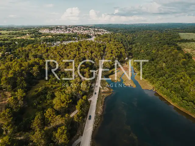 Istrie, Vabriga – Moderní vila s bazénem v blízkosti moře