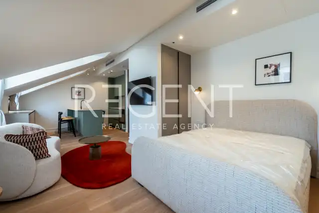 Garsonjera 32m² za najam — prvi najam, Centar