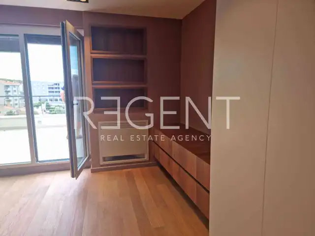 Istrie, Pula - Luxusní Penthouse o velikosti 240 m2 v novostavbě