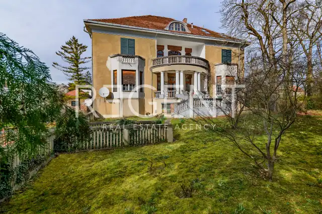 Zagreb, Tuškanac – Rokov Perivoj Stan 275 m2