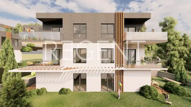 Hvar, Jelsa - Pohodlný dvojizbový apartmán s lodžiou