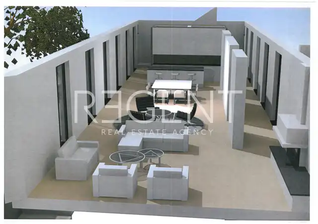Záhřeb, Centar - komerční prostor 266 m2 prodej