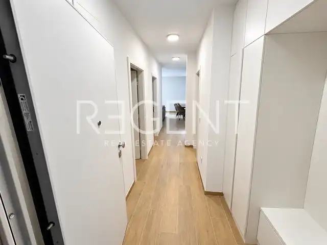 Stan 92 m², novogradnja, terasa i garaža – Sveti Duh, Zagreb