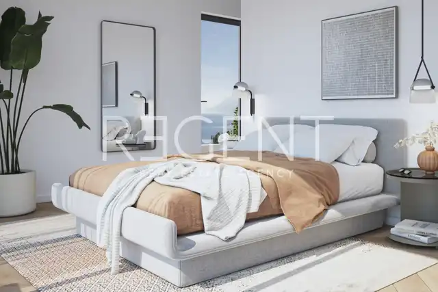 Opatija, Volosko - Luxusný trojizbový byt, novostavba