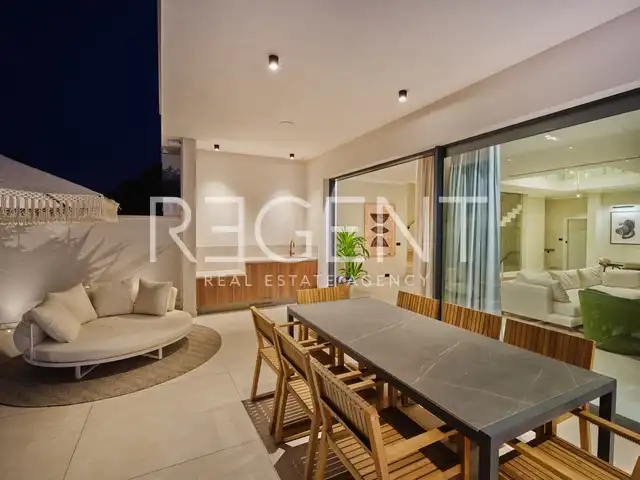 Trogir - Villa moderne avec vue sur la mer 341 m2