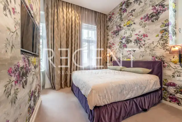 Zagreb, Gundulićeva – Authentique appartement en duplex avec terrasse