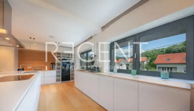 Zagreb, Šestine - Luxurious modern villa