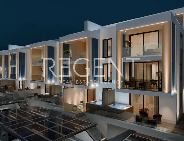 Trogir, Čiovo – Apartment in einer luxuriösen Apartmentanlage in Meeresnähe 52,04 m2
