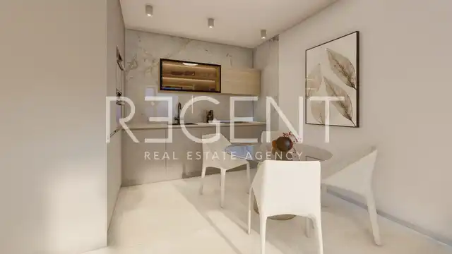 Makarska - Appartement moderne de deux pièces dans un complexe résidentiel de luxe de 66 m2